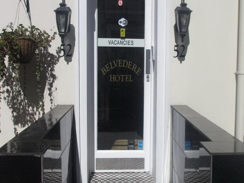 Belvedere Hotel London Exterior photo